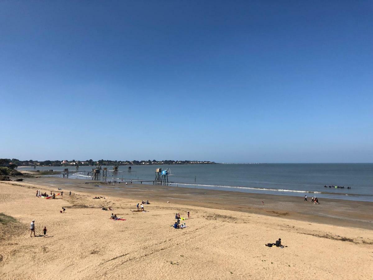 La Patelle Leilighet La Plaine-sur-Mer Eksteriør bilde